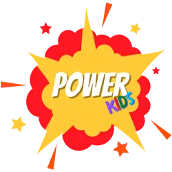 logo power kids