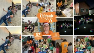 apresentando a festa feitas em 2024
